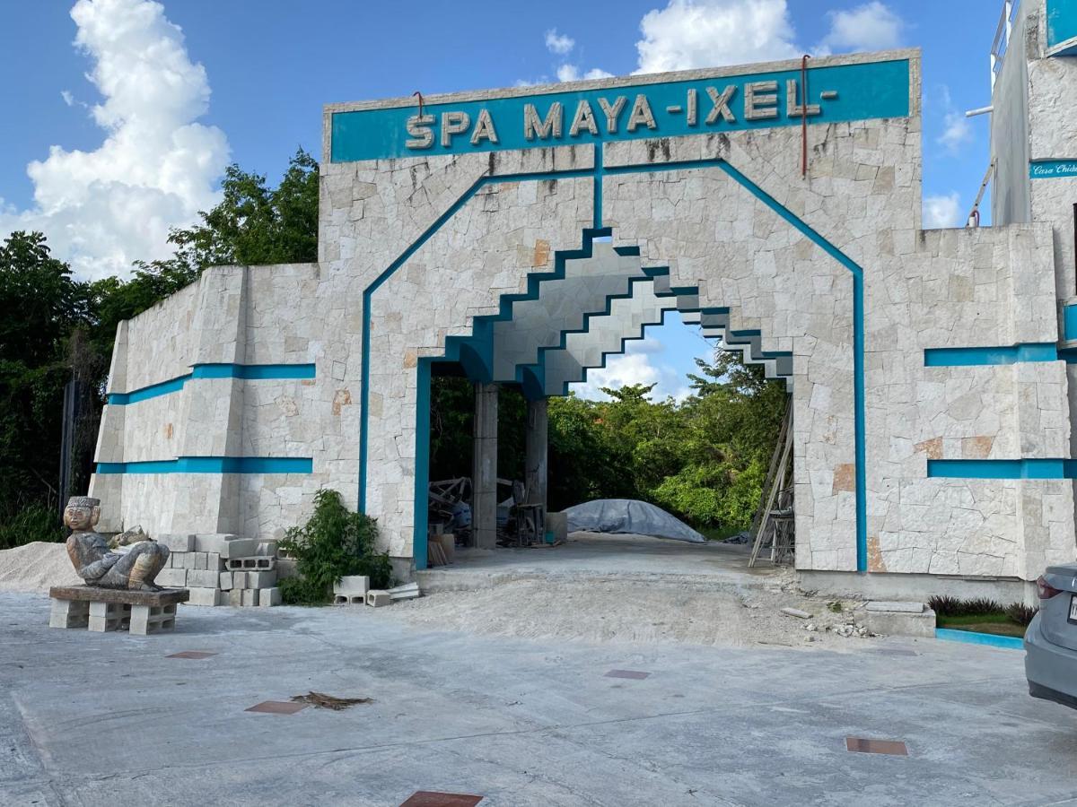 Hacienda Cupulas Blue Private Residence Club Κοζουμέλ Εξωτερικό φωτογραφία
