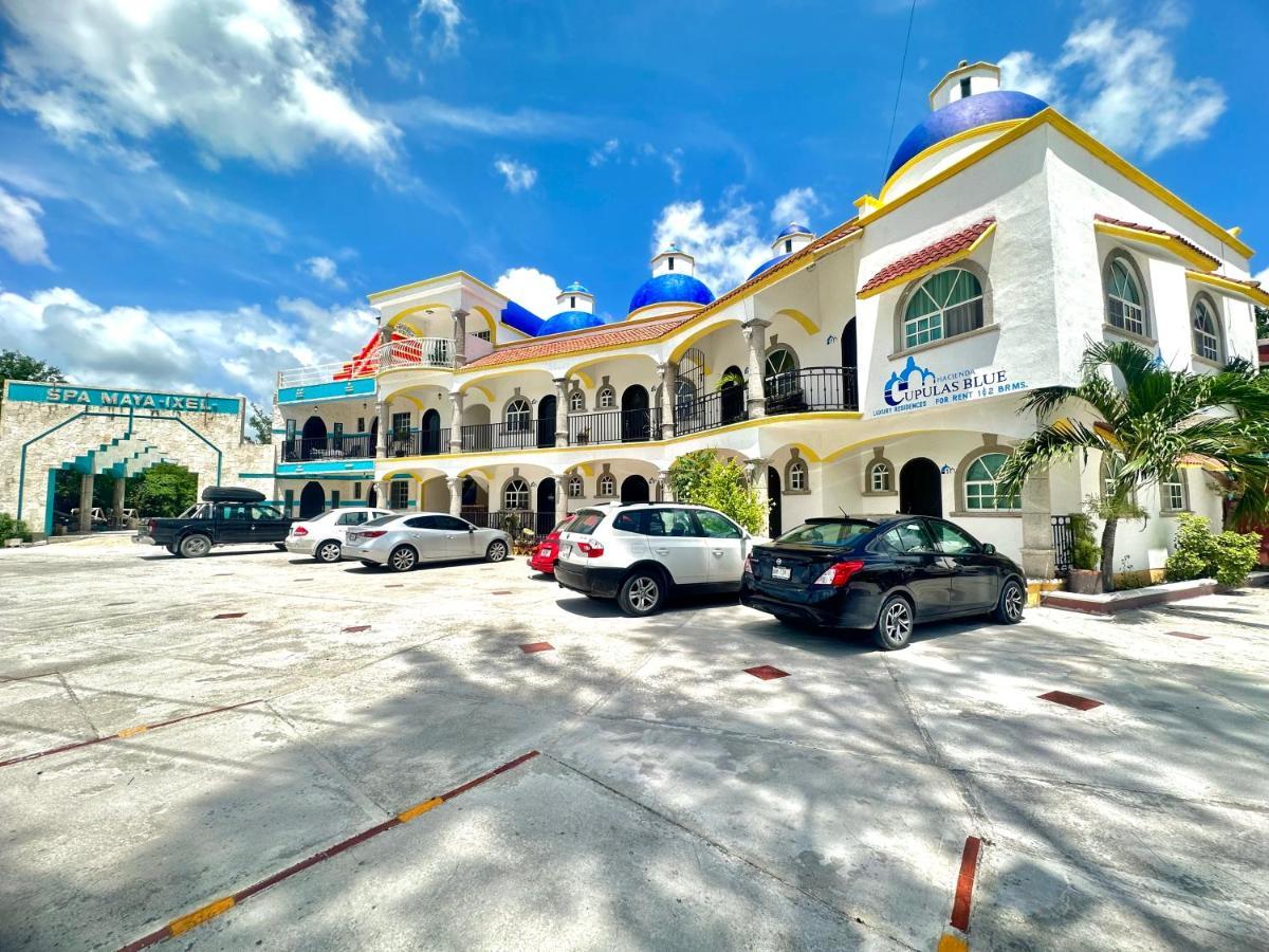 Hacienda Cupulas Blue Private Residence Club Κοζουμέλ Εξωτερικό φωτογραφία