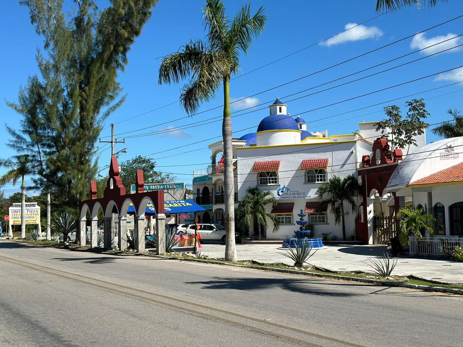 Hacienda Cupulas Blue Private Residence Club Κοζουμέλ Εξωτερικό φωτογραφία