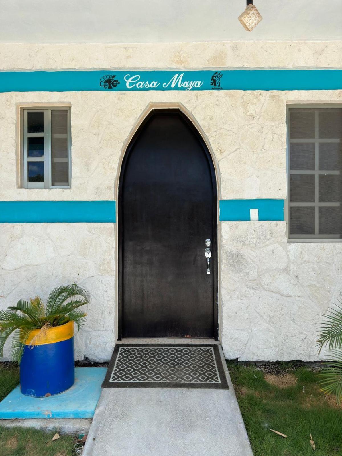 Hacienda Cupulas Blue Private Residence Club Κοζουμέλ Εξωτερικό φωτογραφία