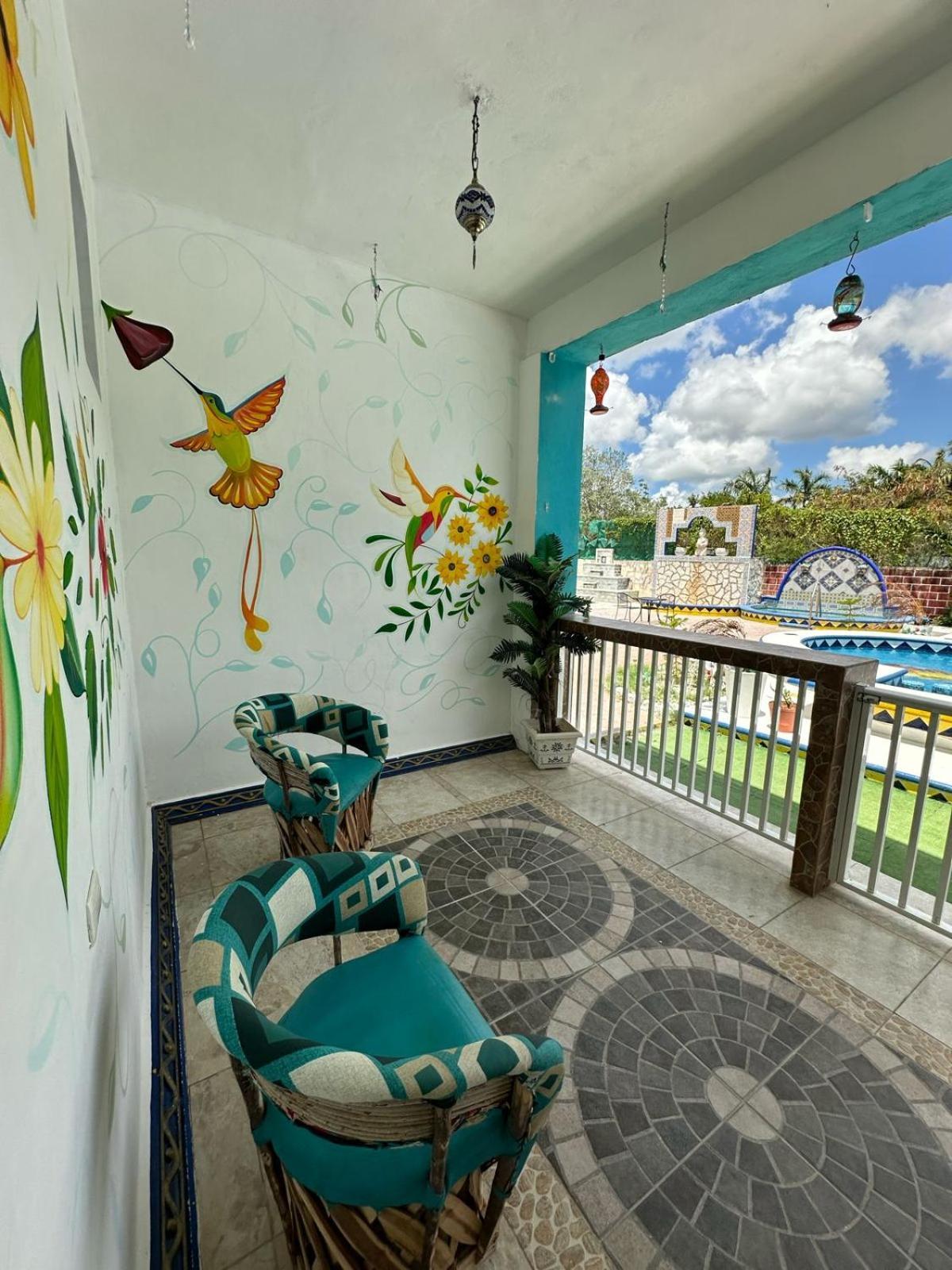Hacienda Cupulas Blue Private Residence Club Κοζουμέλ Εξωτερικό φωτογραφία
