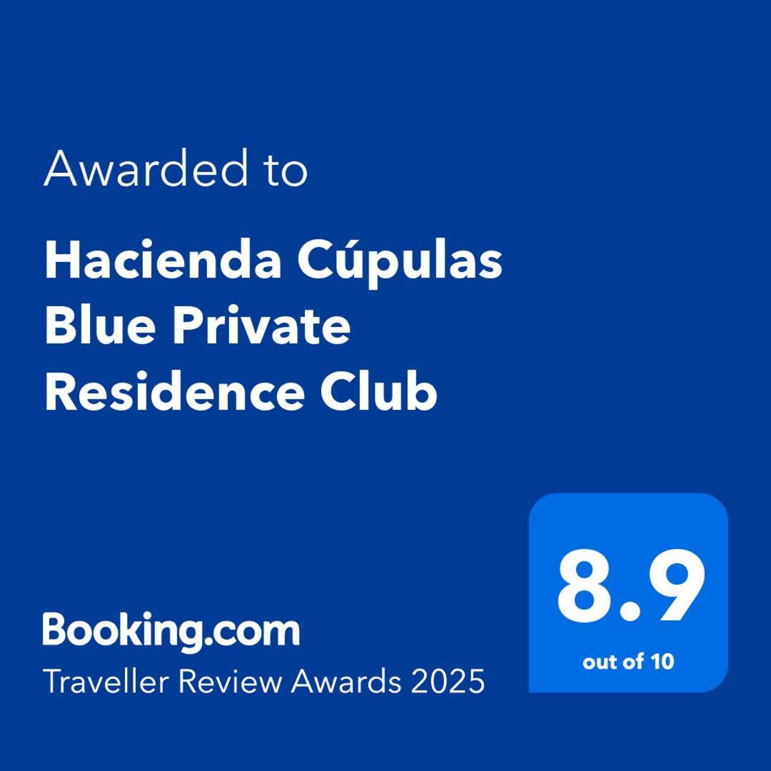 Hacienda Cupulas Blue Private Residence Club Κοζουμέλ Εξωτερικό φωτογραφία