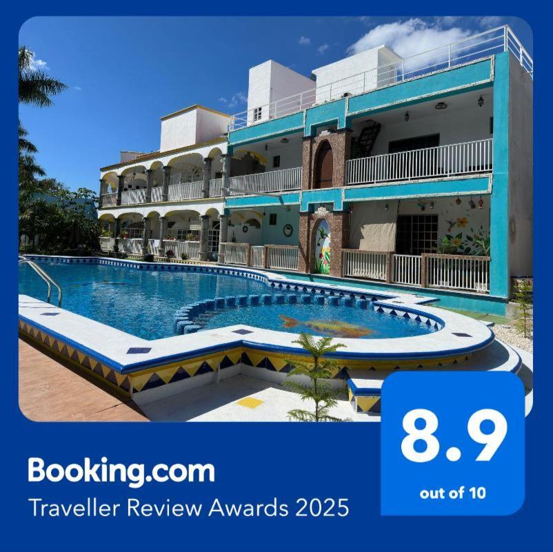Hacienda Cupulas Blue Private Residence Club Κοζουμέλ Εξωτερικό φωτογραφία